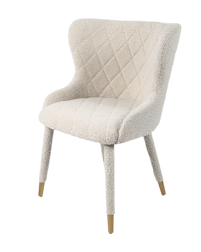 Jedálenská stolička OL Helen II. - s voliteľným čalúnením