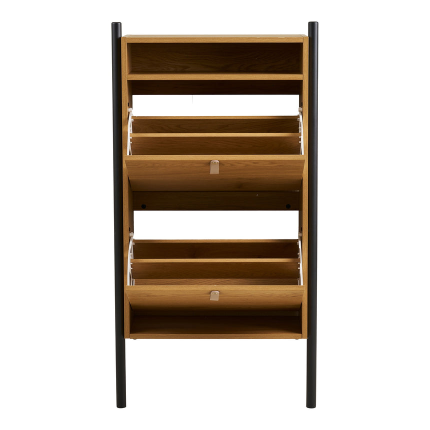 Skrinka na topánky Barco