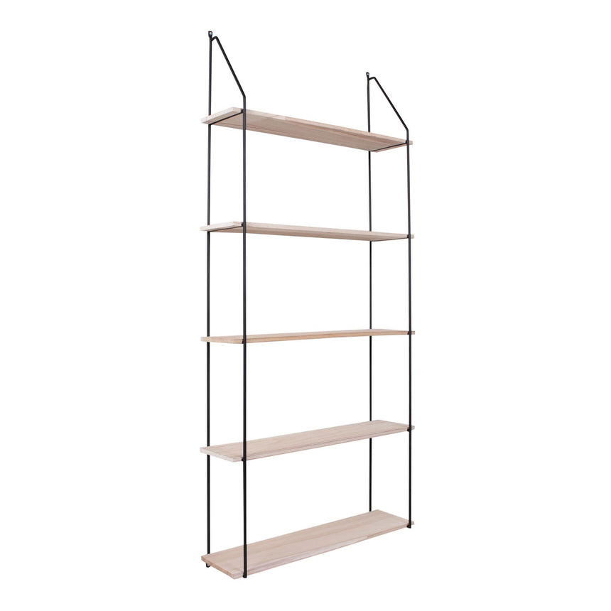 Nástenná polica Eindhoven