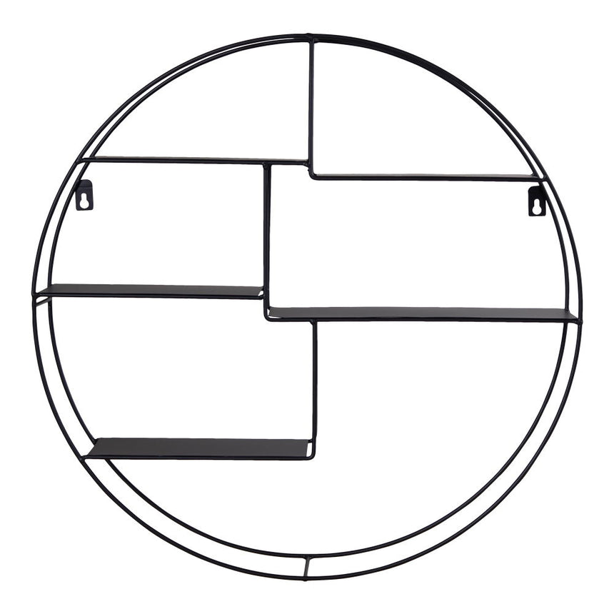 Nástenná polica Genk