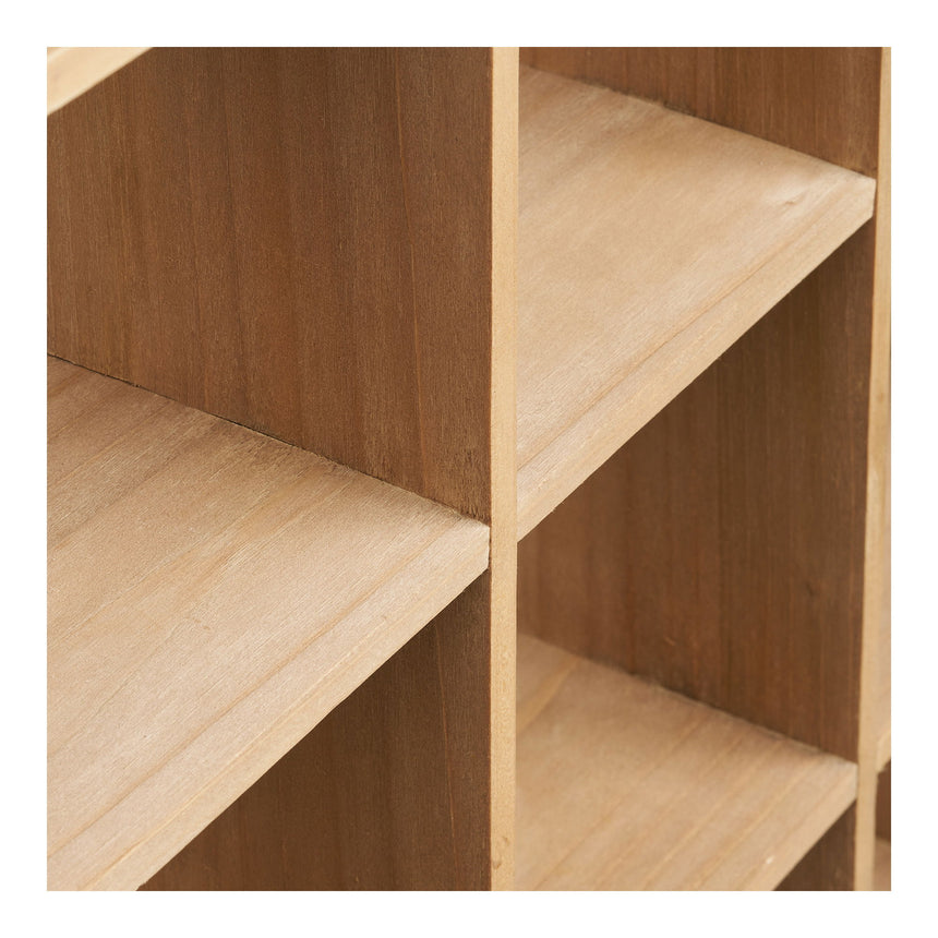 Moss II. Nástenná polica