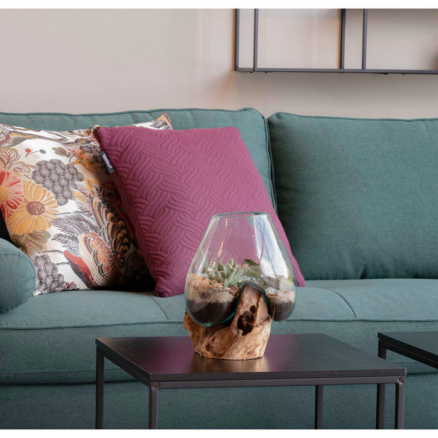 San Maríno II. Kvapka vody