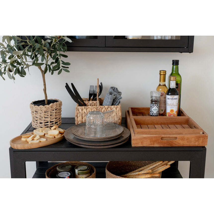 Dezertný tanier Selma