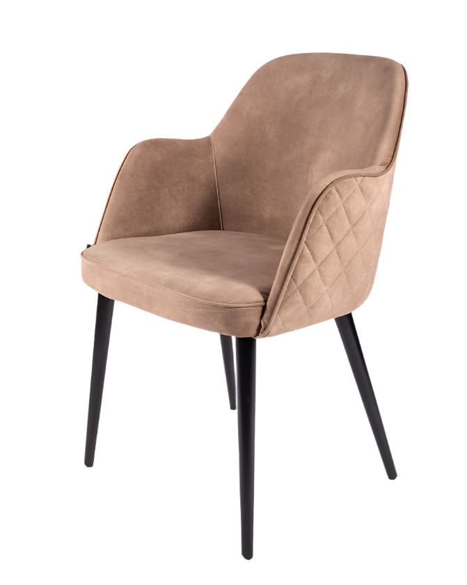 Jedálenská stolička Lara II-x - s voliteľným čalúnením