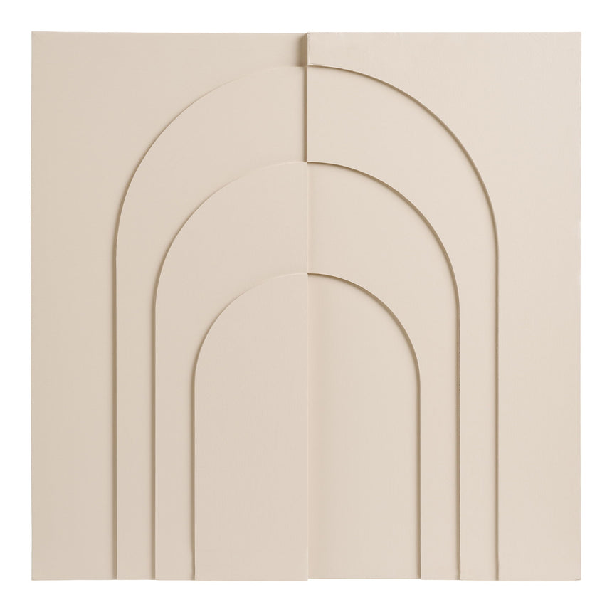 Nástenná dekorácia Ina