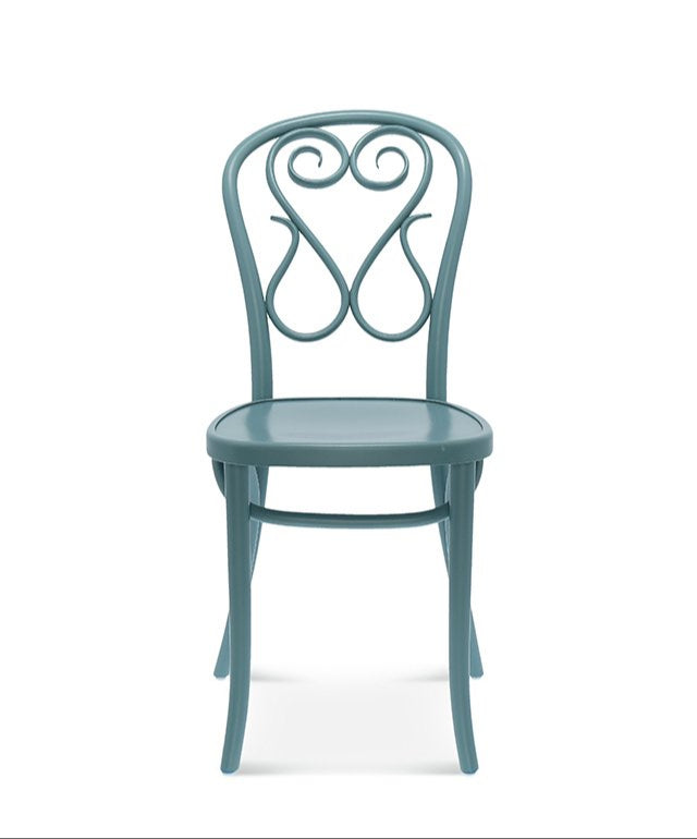 Drevená reštauračná stolička A-4