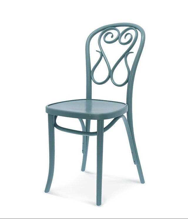 Drevená reštauračná stolička A-4