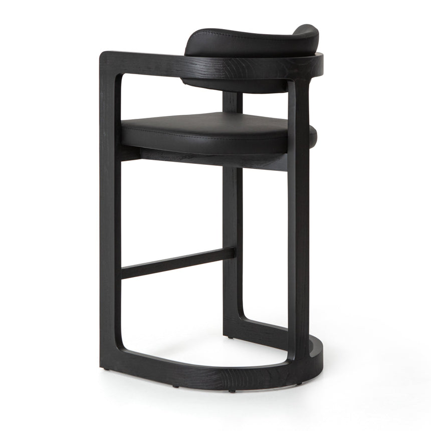 Barová stolička Kyoto do baru a reštaurácie s voliteľným čalúnením