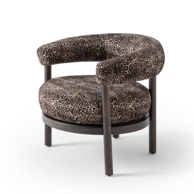 Kreslo Zac - dostupné v rôznych farbách