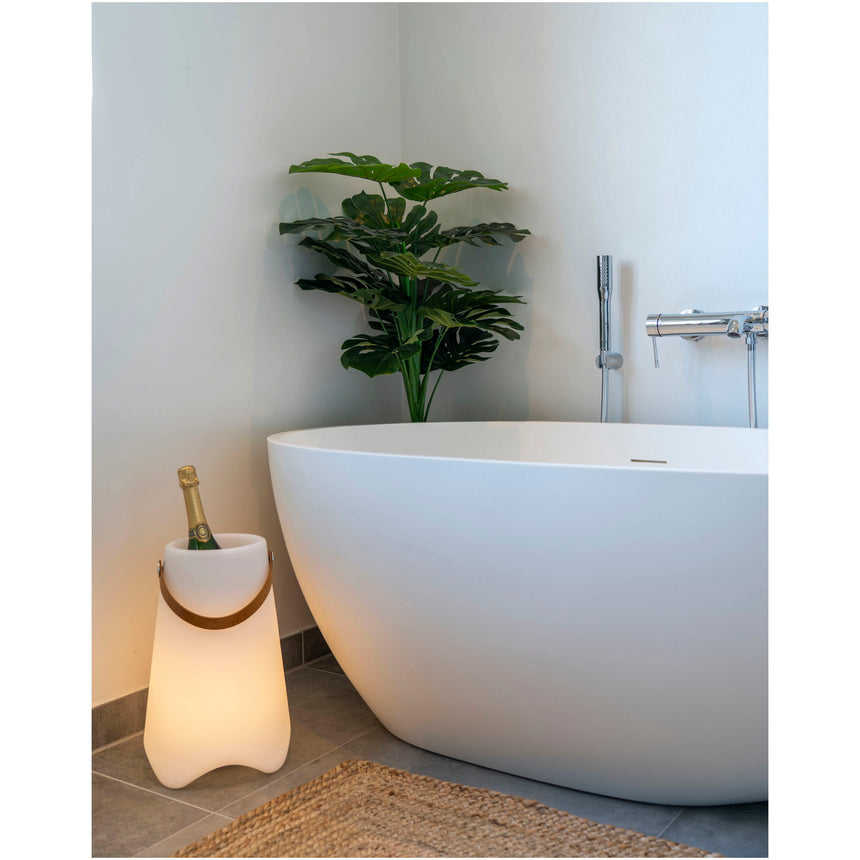 Chladnička na víno Bristol LED