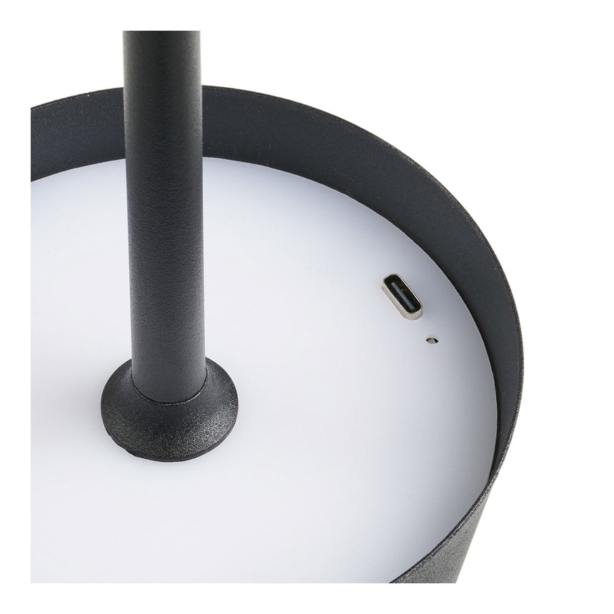 Stolová lampa Bradford