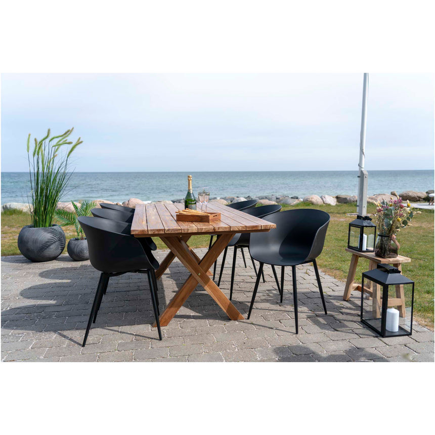 Jedálenská stolička Roda