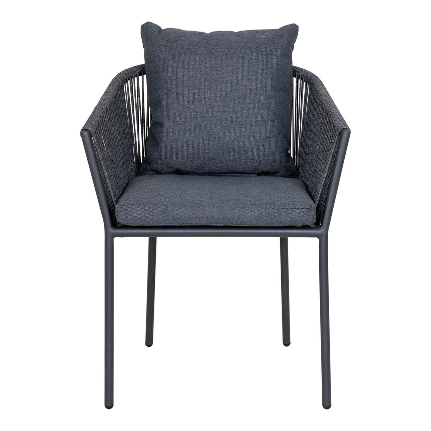 Jedálenská stolička Salerno