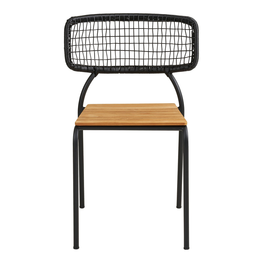 Jedálenská stolička Nashville