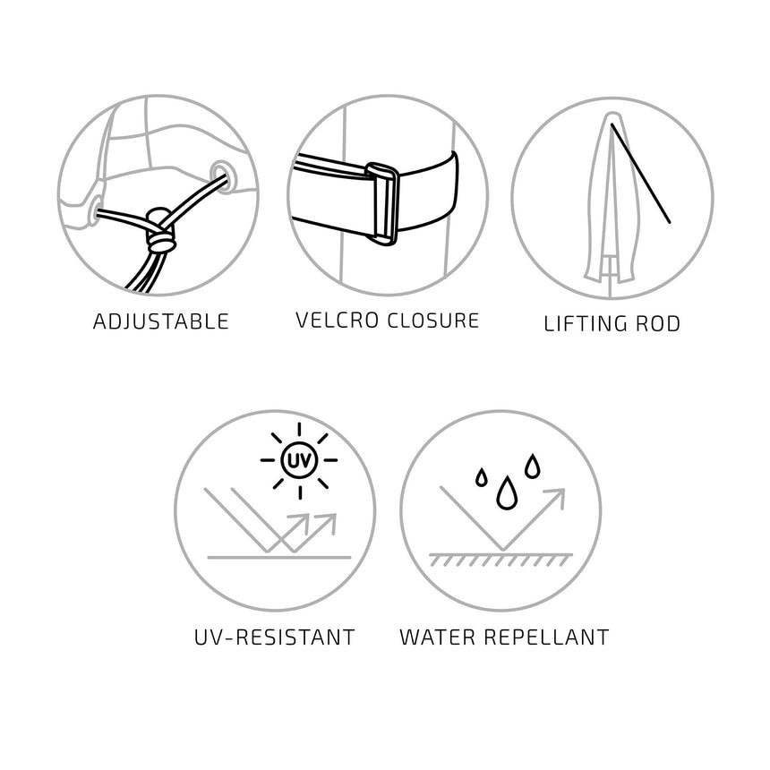 Ochranný kryt Luxury III