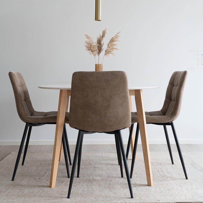 Jedálenský set Vojens a Middelfart