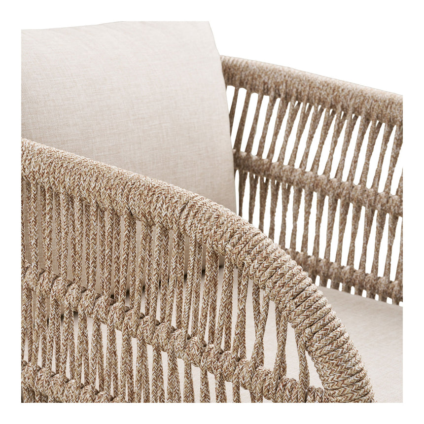 Terracina I. záhradná jedálenská súprava pre 4 osoby