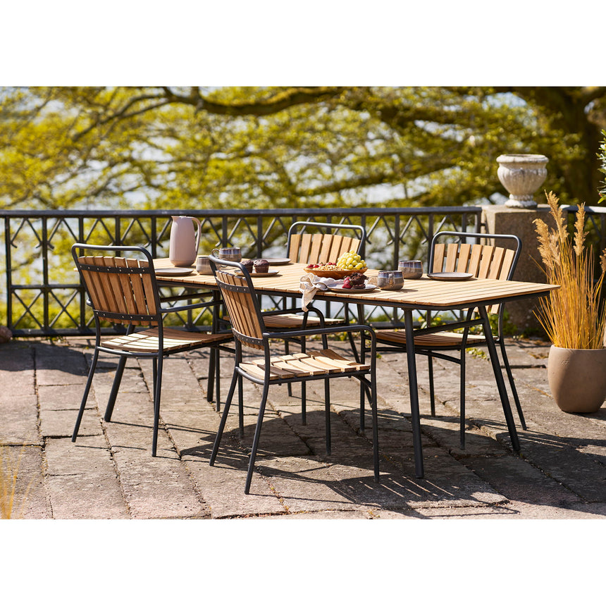 Jedálenská stolička Cleveland