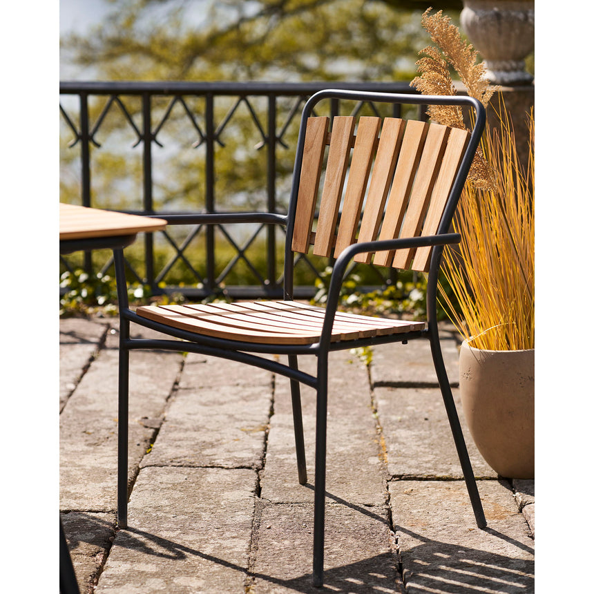 Jedálenská stolička Cleveland