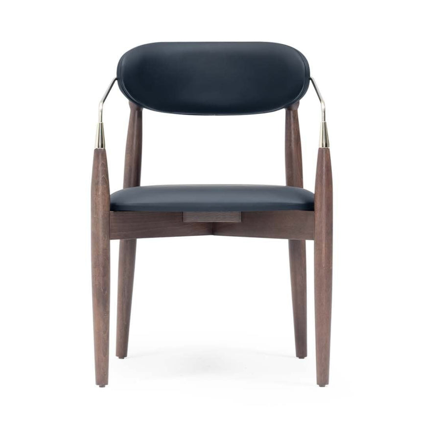 Stolička Marta s voliteľným čalúnením a morením