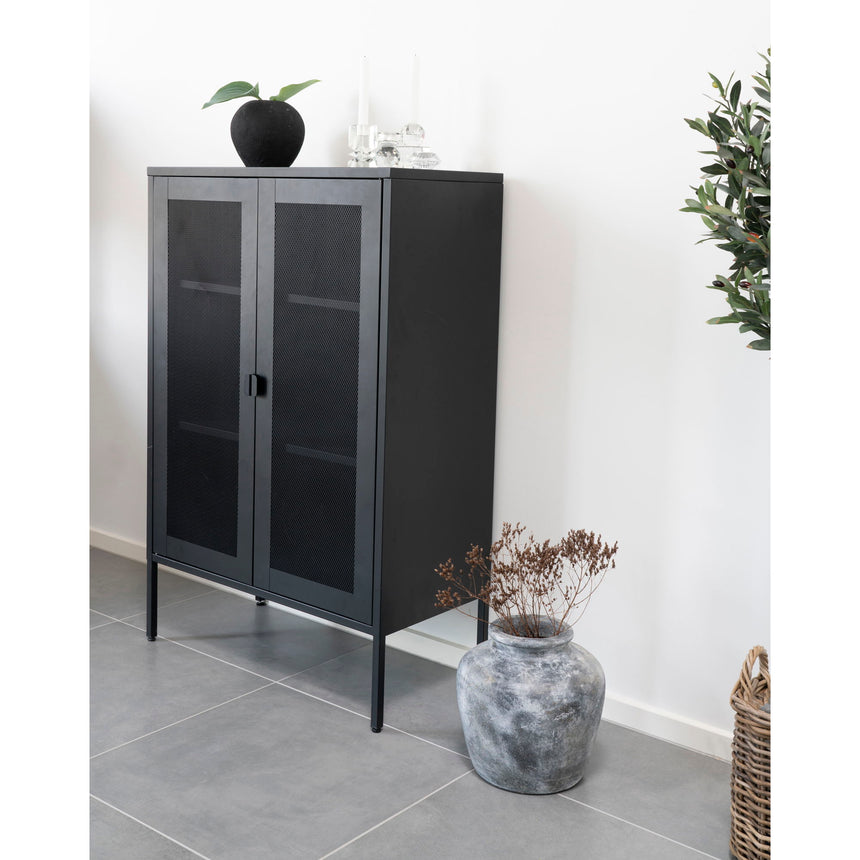 Váza Santo s dekoráciou