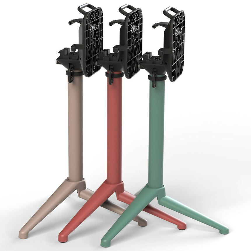 Noha stola KJ Livia, v rôznych farbách