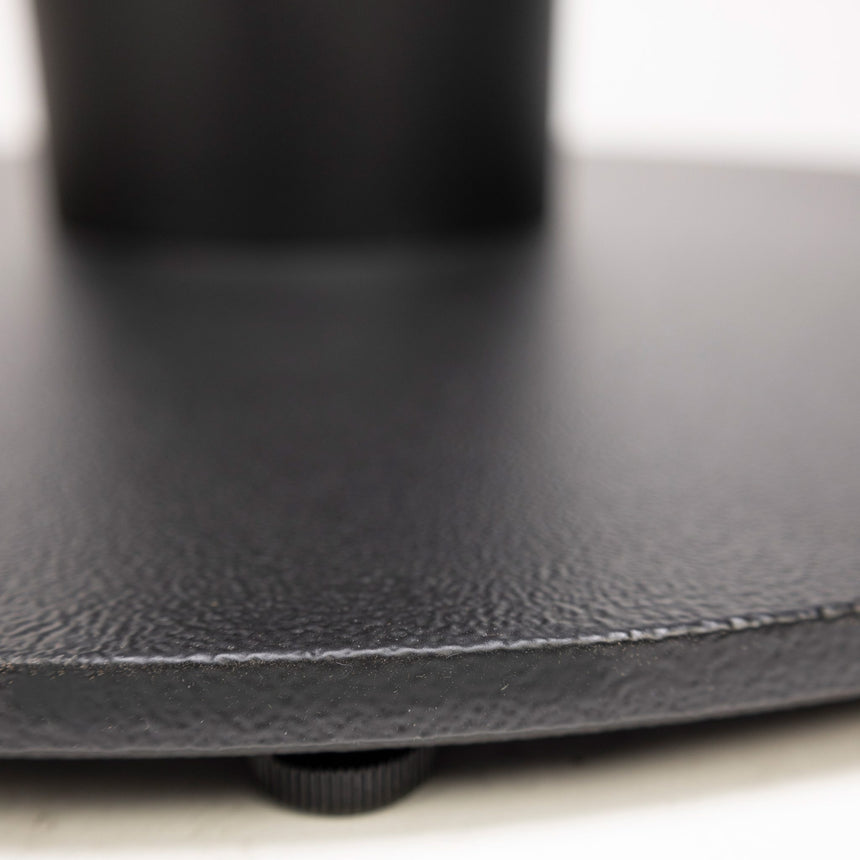 Noha k veľkému stolu KJ Duco, čierna