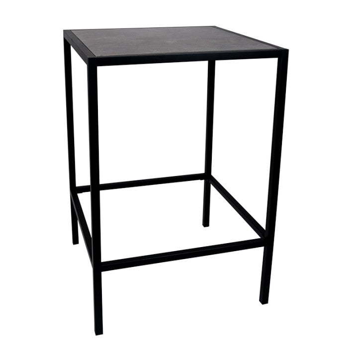 Rám barového stola ENFIBER 75x75 cm