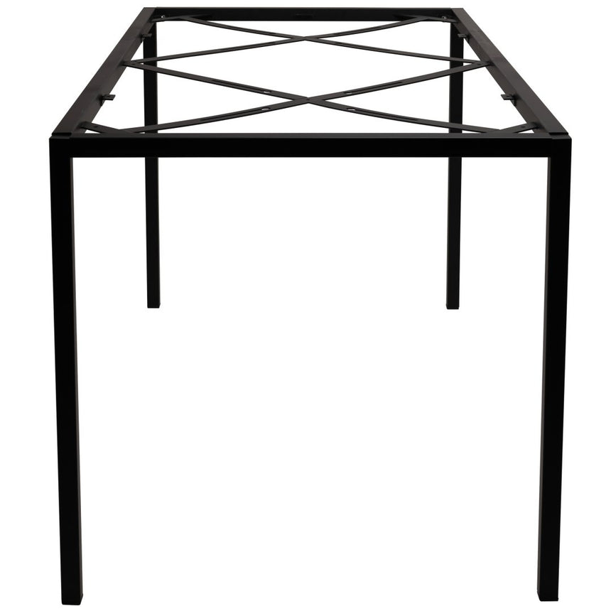 Rám vonkajšieho stola ENFIBER 140x70 cm