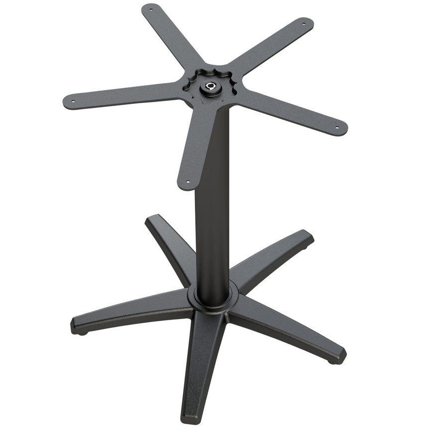 Nohy k stolu KJ Roma s 5 prvkami