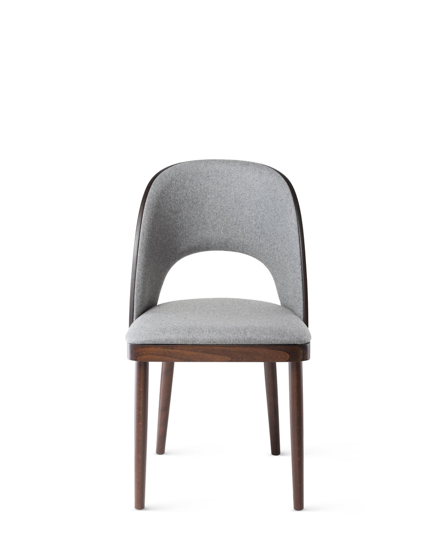 Drevená reštauračná stolička A-1413