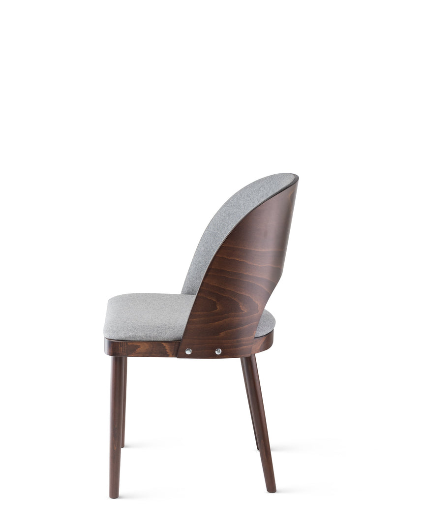 Drevená reštauračná stolička A-1413