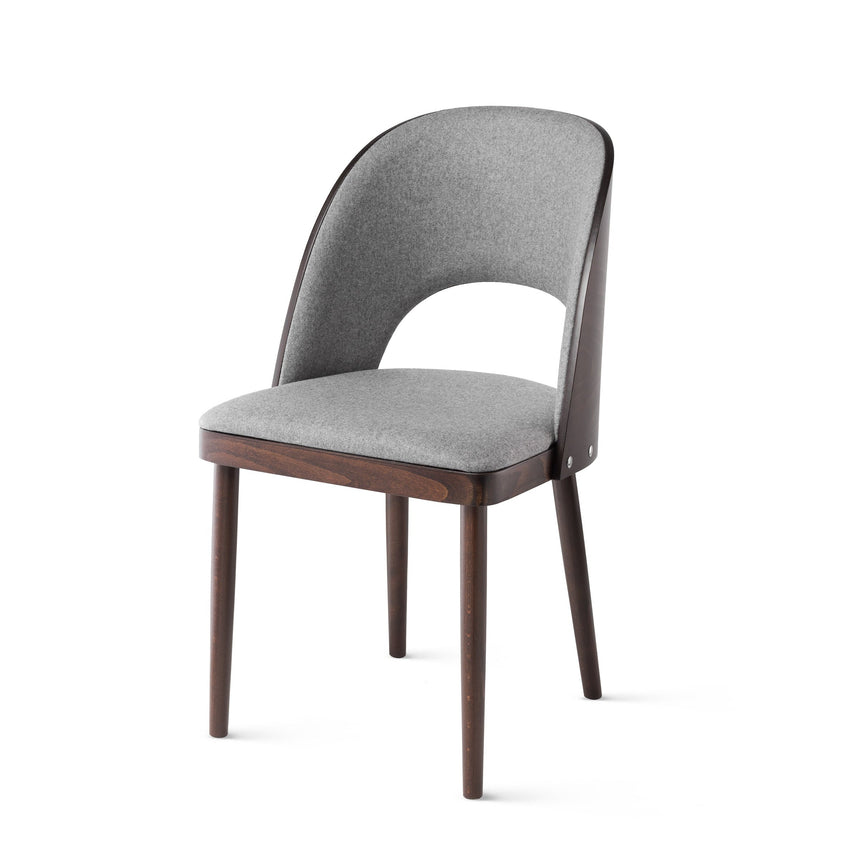 Drevená reštauračná stolička A-1413