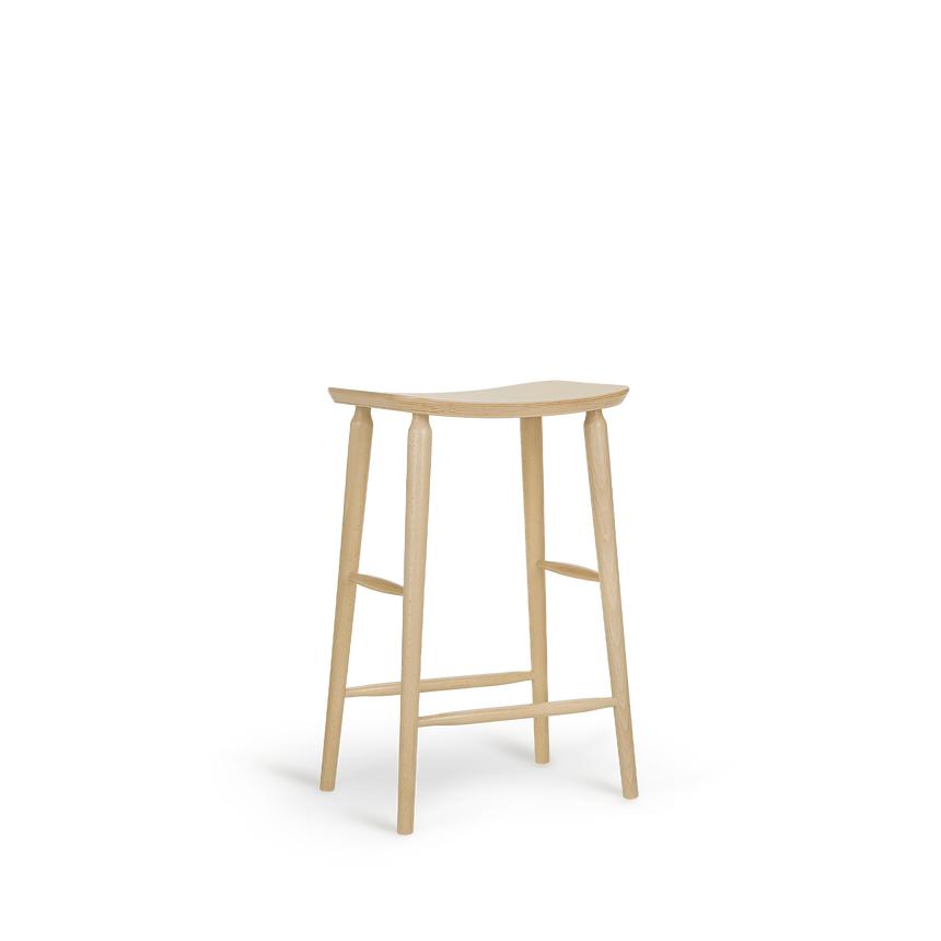 Paged Antilla C-9850 pultszék 68 cm ülésmagassággal, világos bükk