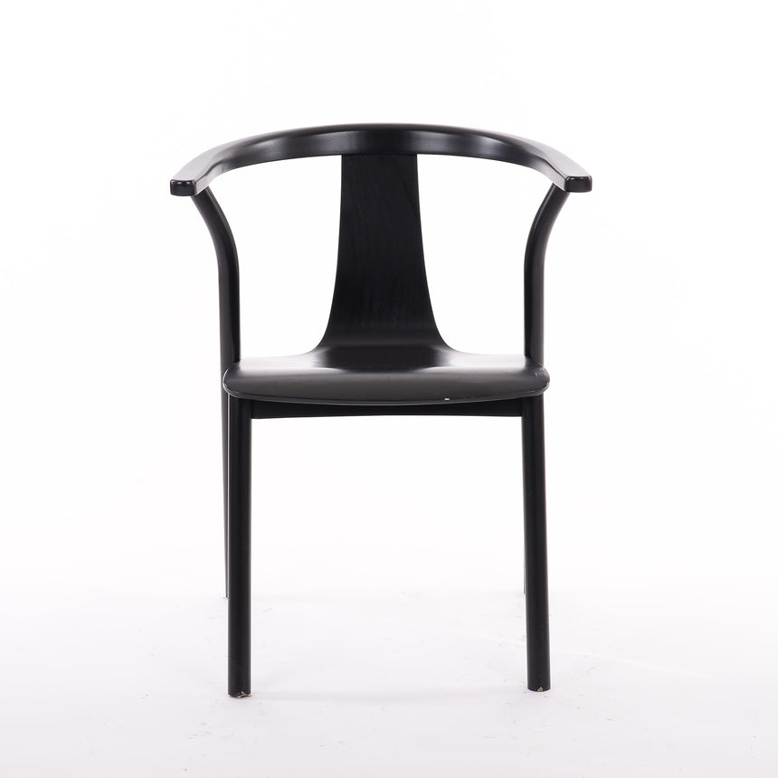 Reštauračná stolička Arres - s voliteľným čalúnením/morením