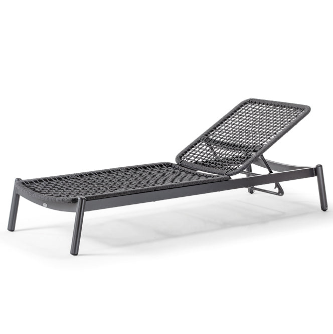 Lehátko Grattoni Atol, antracit