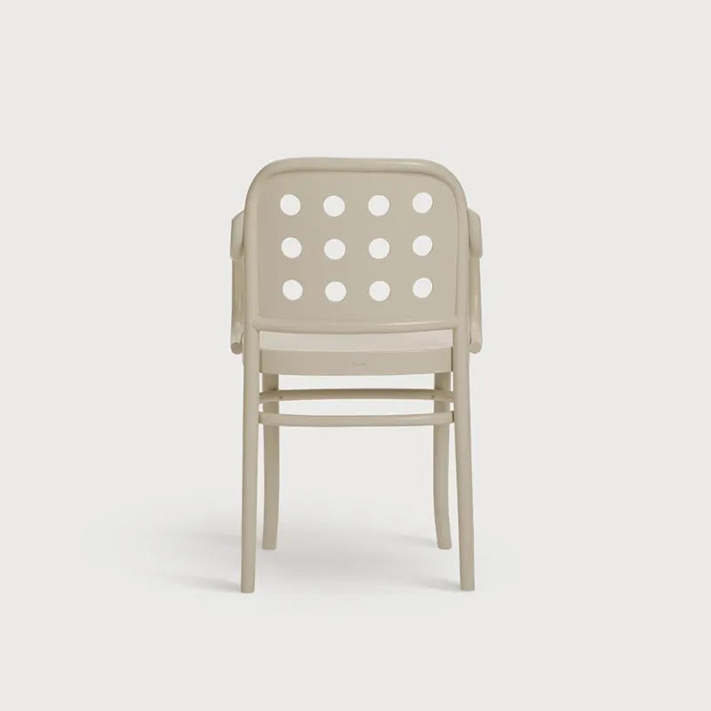 Reštauračná stolička Paged B-6010