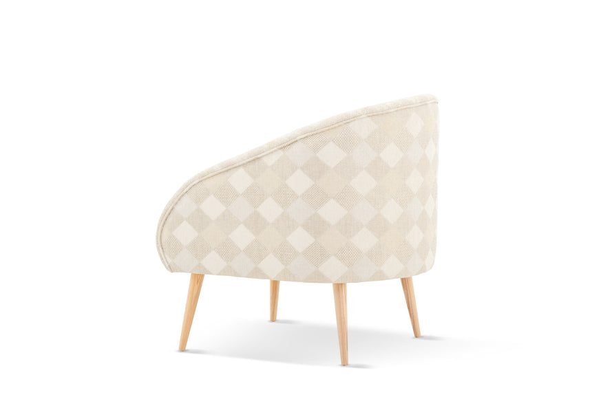 Ben – kreslo, dostupné vo viacerých farbách