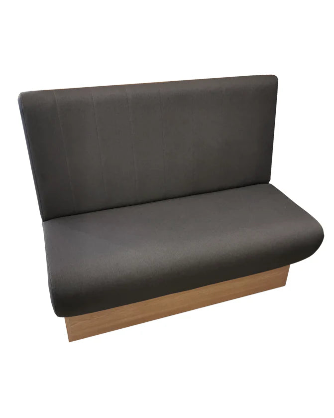 Modulárny systém reštauračných lavíc MOB Mars s voliteľným čalúnením