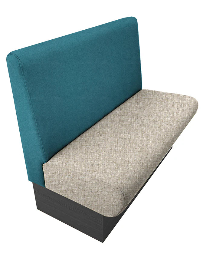 Modulárny systém reštauračných lavíc MOB Pluto s voliteľným čalúnením