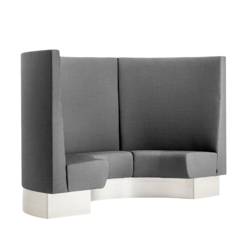 Modulárna reštauračná lavica Pedrali Modus 2.0 vo výbere farieb