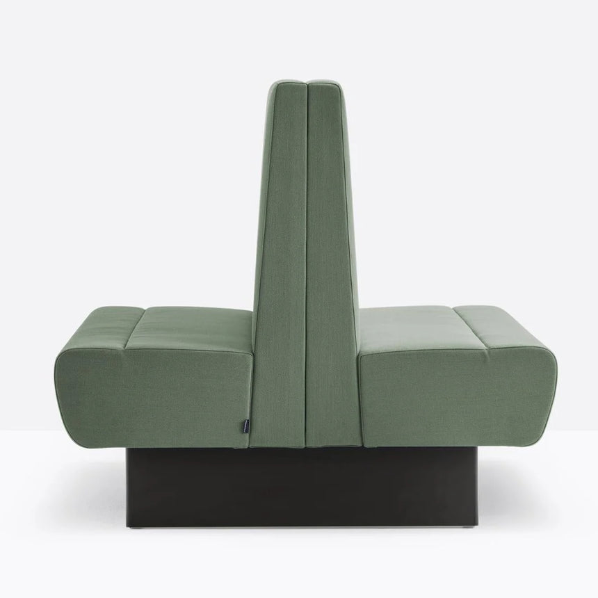 Modulárna reštauračná lavica Pedrali Modus MDB vo výbere farieb