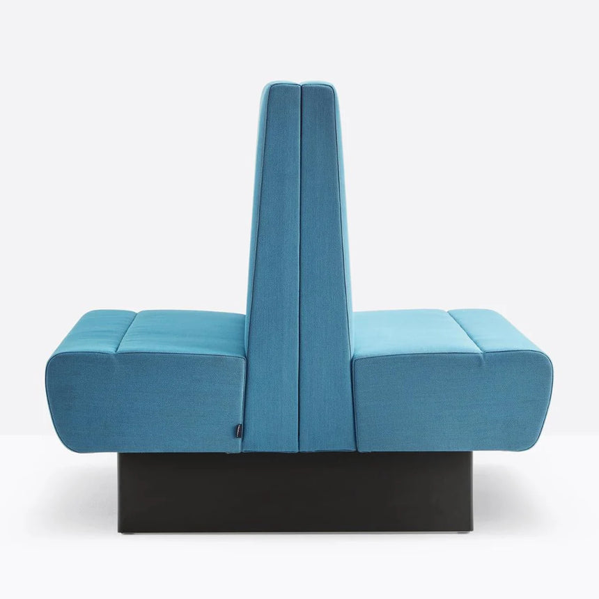 Modulárna reštauračná lavica Pedrali Modus MDB vo výbere farieb