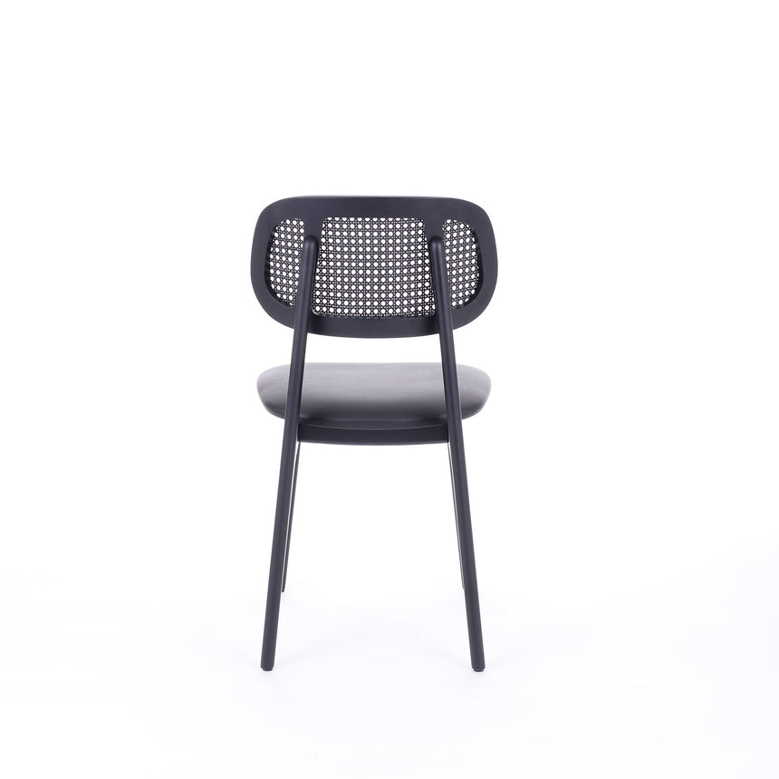 Jedálenská stolička Benet BR - voliteľné čalúnenie/morenie