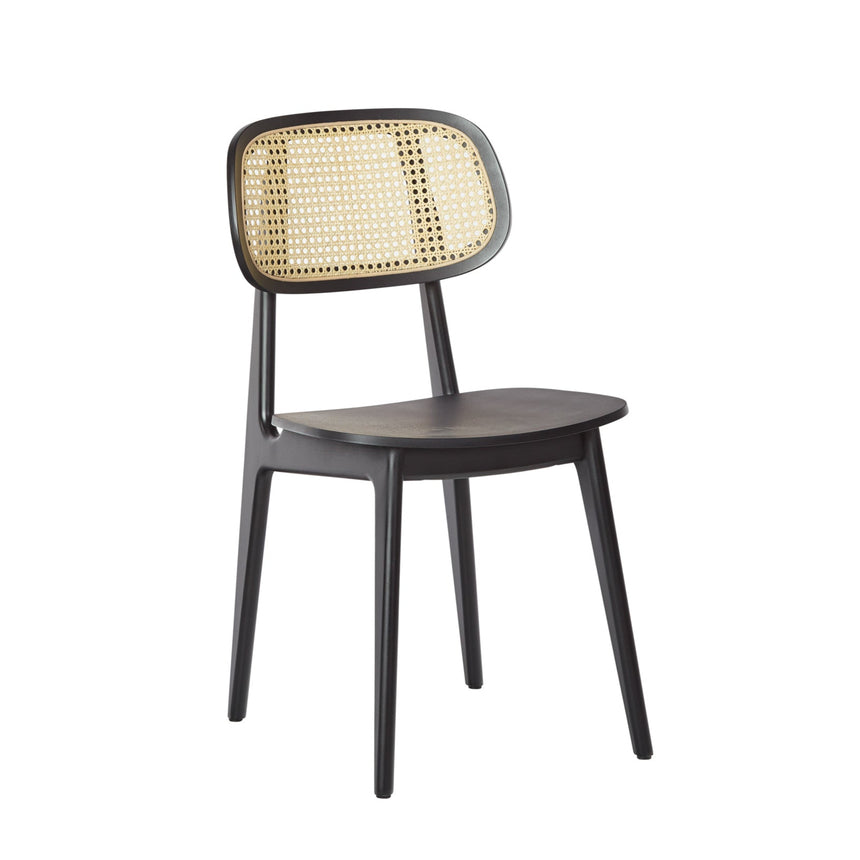 Jedálenská stolička Benet VS - voliteľné čalúnenie/morenie