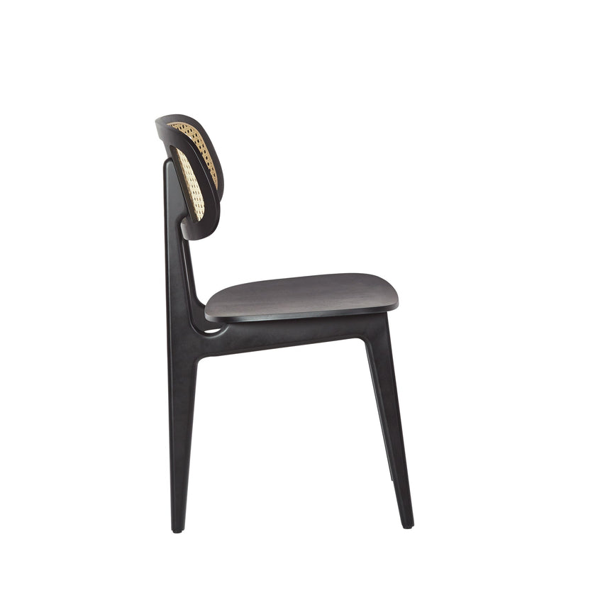 Jedálenská stolička Benet VS - voliteľné čalúnenie/morenie