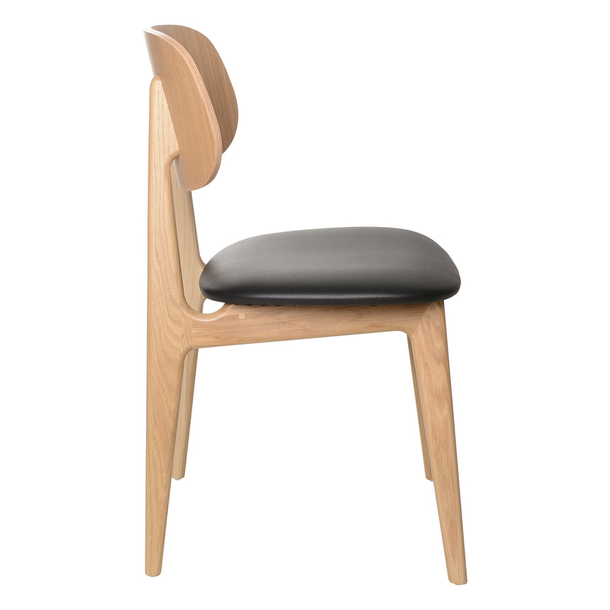 Reštauračná stolička Bunny PS - s voliteľným čalúnením/morením