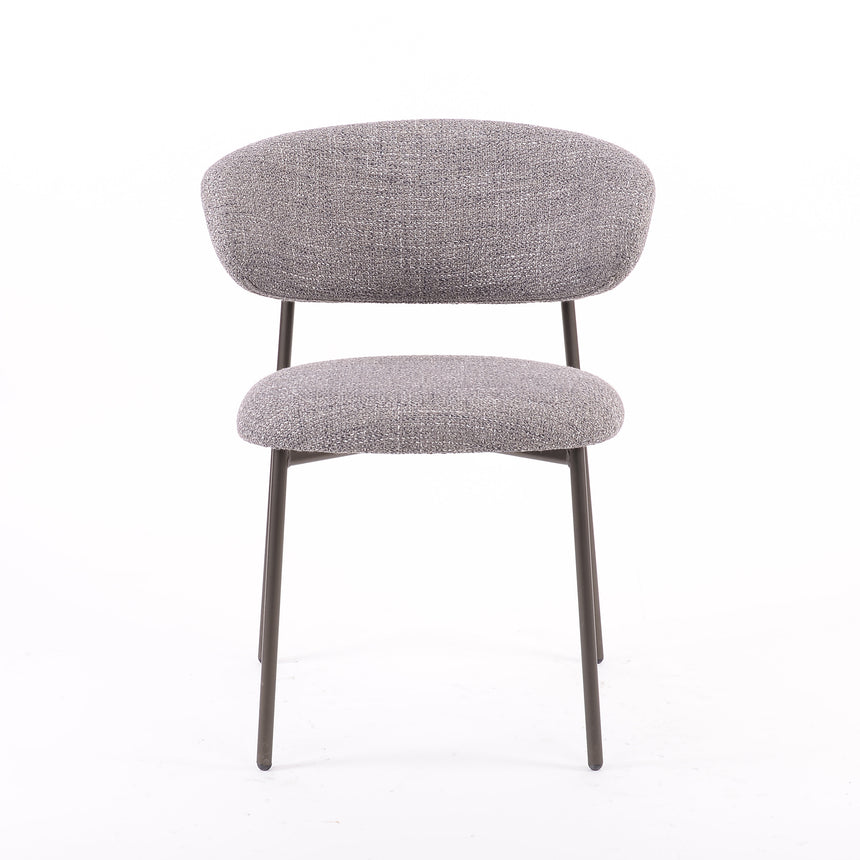 Reštauračná stolička Carry - s voliteľným čalúnením