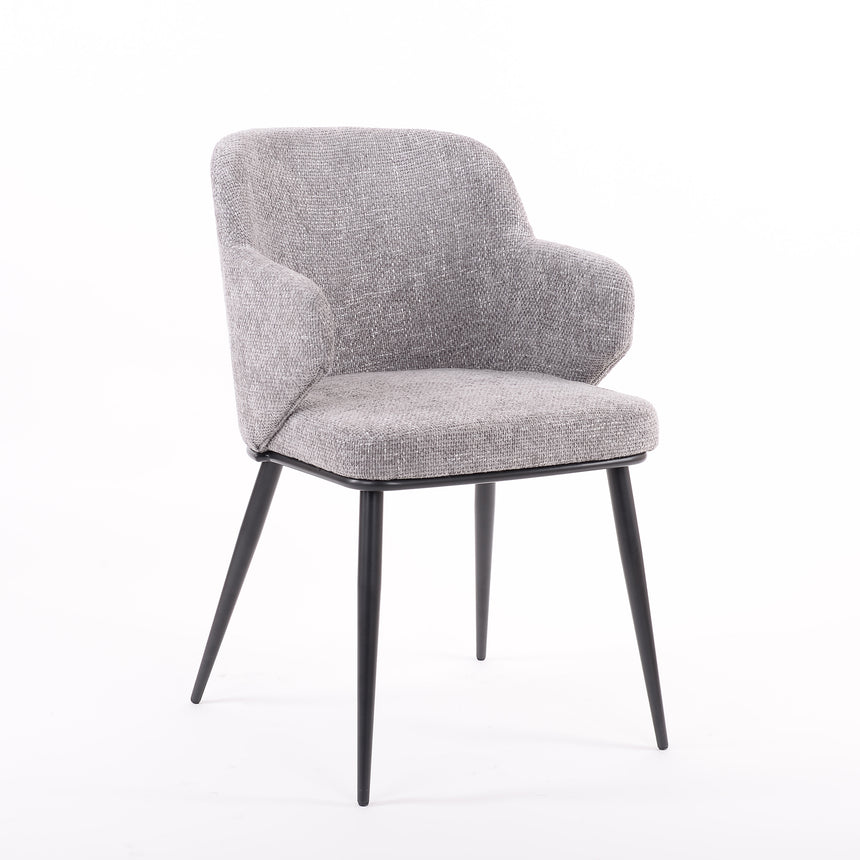 Jedálenská stolička Casey M - s voliteľným čalúnením