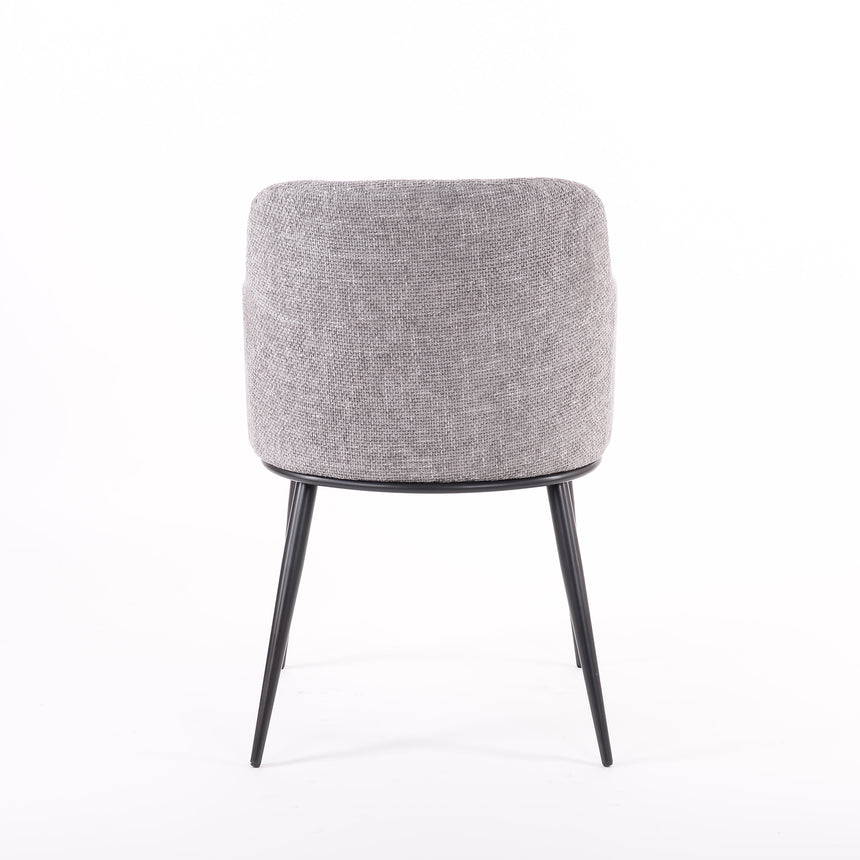 Jedálenská stolička Casey M - s voliteľným čalúnením